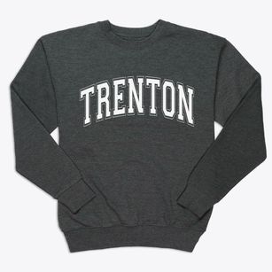 Trenton Utah Varsity Premium Crewneck Sweatshirt