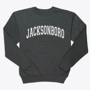 Jacksonboro South Carolina Varsity Premium Crewneck Sweatshirt