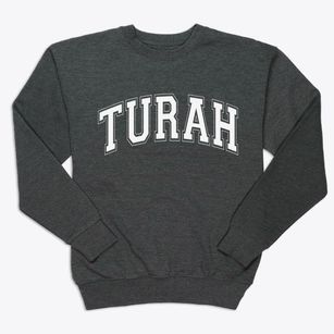 Turah Montana Varsity Premium Crewneck Sweatshirt