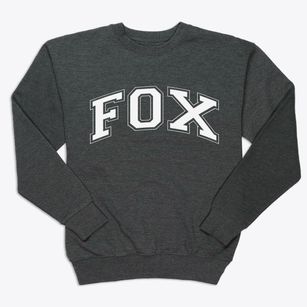 Fox Alaska Varsity Premium Crewneck Sweatshirt