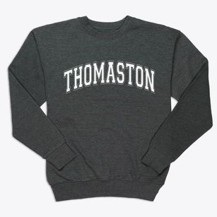 Thomaston Alabama Varsity Premium Crewneck Sweatshirt