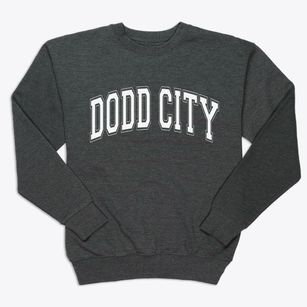 Dodd City Texas Varsity Premium Crewneck Sweatshirt