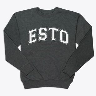 Esto Florida Varsity Premium Crewneck Sweatshirt