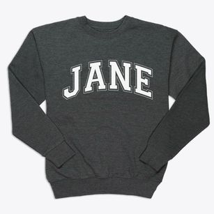 Jane Missouri Varsity Premium Crewneck Sweatshirt