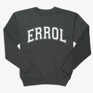 Errol New Hampshire Varsity Premium Crewneck Sweatshirt