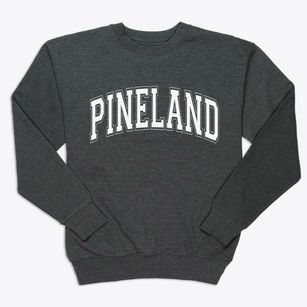 Pineland Florida Varsity Premium Crewneck Sweatshirt