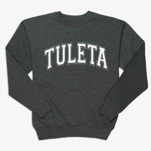 Tuleta Texas Varsity Premium Crewneck Sweatshirt
