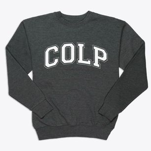 Colp Illinois Varsity Premium Crewneck Sweatshirt