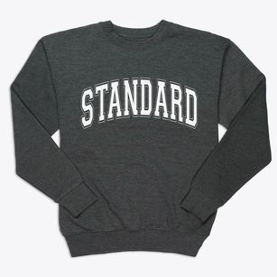Standard Illinois Varsity Premium Crewneck Sweatshirt