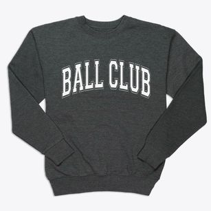 Ball Club Minnesota Varsity Premium Crewneck Sweatshirt
