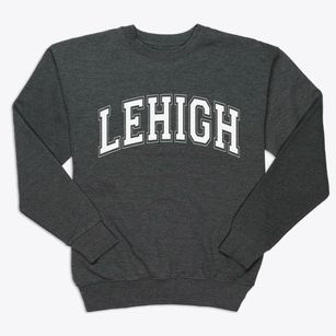 Lehigh Kansas Varsity Premium Crewneck Sweatshirt