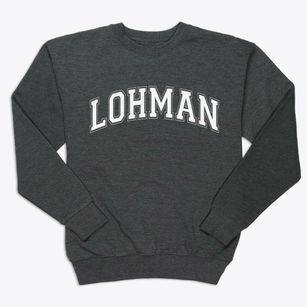 Lohman Missouri Varsity Premium Crewneck Sweatshirt