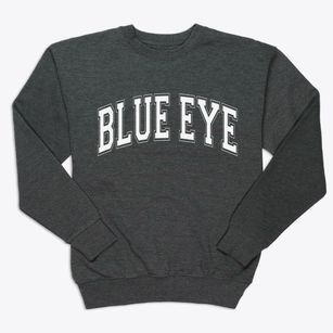 Blue Eye Missouri Varsity Premium Crewneck Sweatshirt