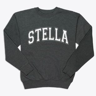Stella Missouri Varsity Premium Crewneck Sweatshirt