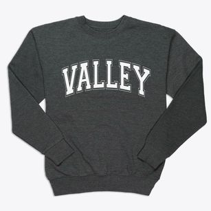 Valley Washington Varsity Premium Crewneck Sweatshirt