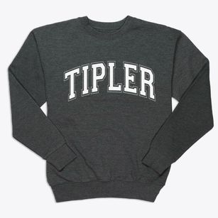 Tipler Wisconsin Varsity Premium Crewneck Sweatshirt