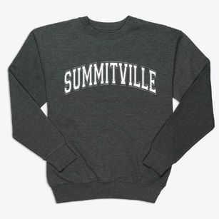 Summitville Ohio Varsity Premium Crewneck Sweatshirt