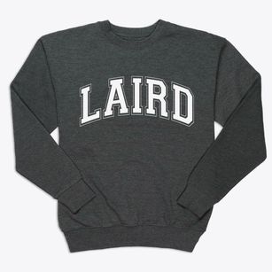 Laird Colorado Varsity Premium Crewneck Sweatshirt