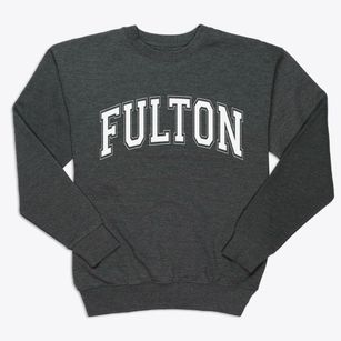 Fulton Missouri Varsity Premium Crewneck Sweatshirt