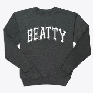 Beatty Oregon Varsity Premium Crewneck Sweatshirt