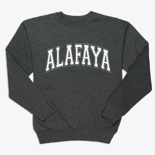 Alafaya Florida Varsity Premium Crewneck Sweatshirt