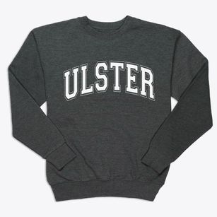Ulster New York Varsity Premium Crewneck Sweatshirt