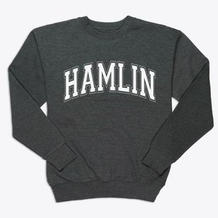 Hamlin New York Varsity Premium Crewneck Sweatshirt