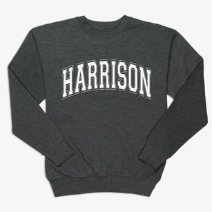 Harrison Tennessee Varsity Premium Crewneck Sweatshirt