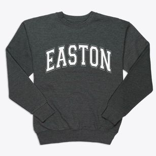 Easton Connecticut Varsity Premium Crewneck Sweatshirt
