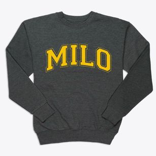 Milo New York Varsity Premium Crewneck Sweatshirt