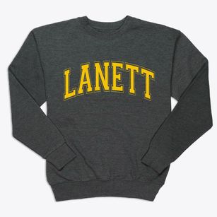 Lanett Alabama Varsity Premium Crewneck Sweatshirt