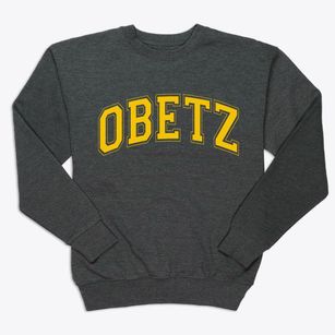 Obetz Ohio Varsity Premium Crewneck Sweatshirt