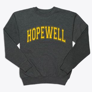Hopewell New York Varsity Premium Crewneck Sweatshirt