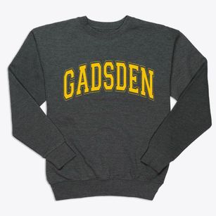 Gadsden Alabama Varsity Premium Crewneck Sweatshirt