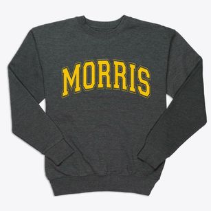 Morris New York Varsity Premium Crewneck Sweatshirt