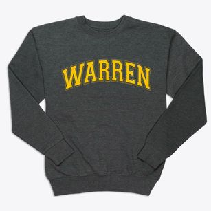 Warren New York Varsity Premium Crewneck Sweatshirt