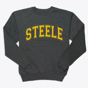 Steele Alabama Varsity Premium Crewneck Sweatshirt