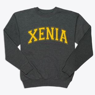 Xenia Ohio Varsity Premium Crewneck Sweatshirt