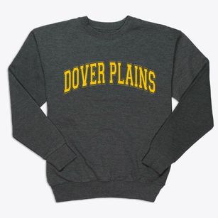 Dover Plains New York Varsity Premium Crewneck Sweatshirt