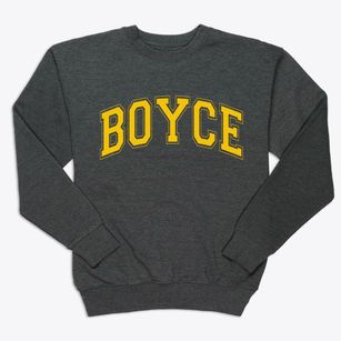 Boyce Virginia Varsity Premium Crewneck Sweatshirt