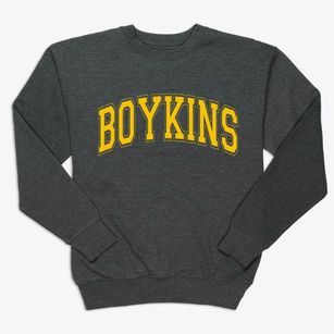 Boykins Virginia Varsity Premium Crewneck Sweatshirt