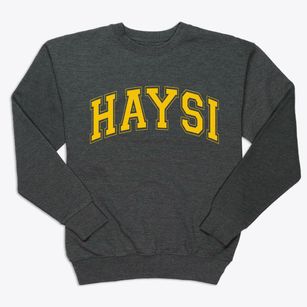 Haysi Virginia Varsity Premium Crewneck Sweatshirt