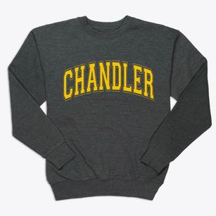 Chandler Arizona Varsity Premium Crewneck Sweatshirt