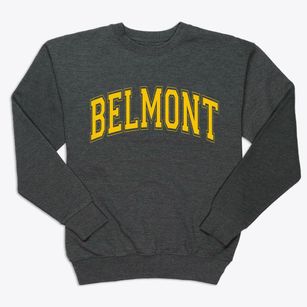 Belmont New Hampshire Varsity Premium Crewneck Sweatshirt