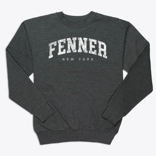 Fenner New York Urban Vibe Premium Crewneck Sweatshirt