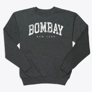 Bombay New York Urban Vibe Premium Crewneck Sweatshirt