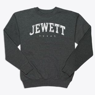 Jewett Texas Urban Vibe Premium Crewneck Sweatshirt