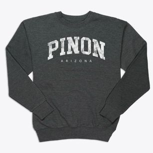 Pinon Arizona Urban Vibe Premium Crewneck Sweatshirt
