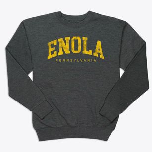 Enola Pennsylvania Urban Vibe Premium Crewneck Sweatshirt