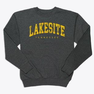 Lakesite Tennessee Urban Vibe Premium Crewneck Sweatshirt